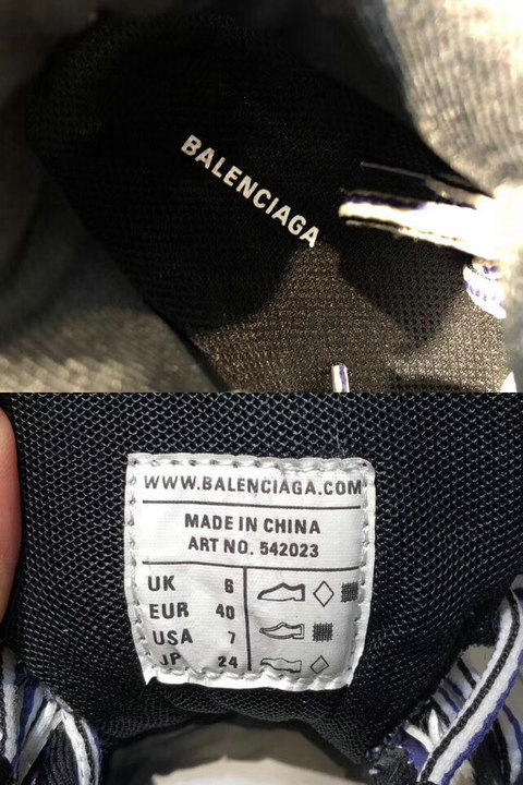 Balenciaga Sneakers Wmns ID:20220516-25